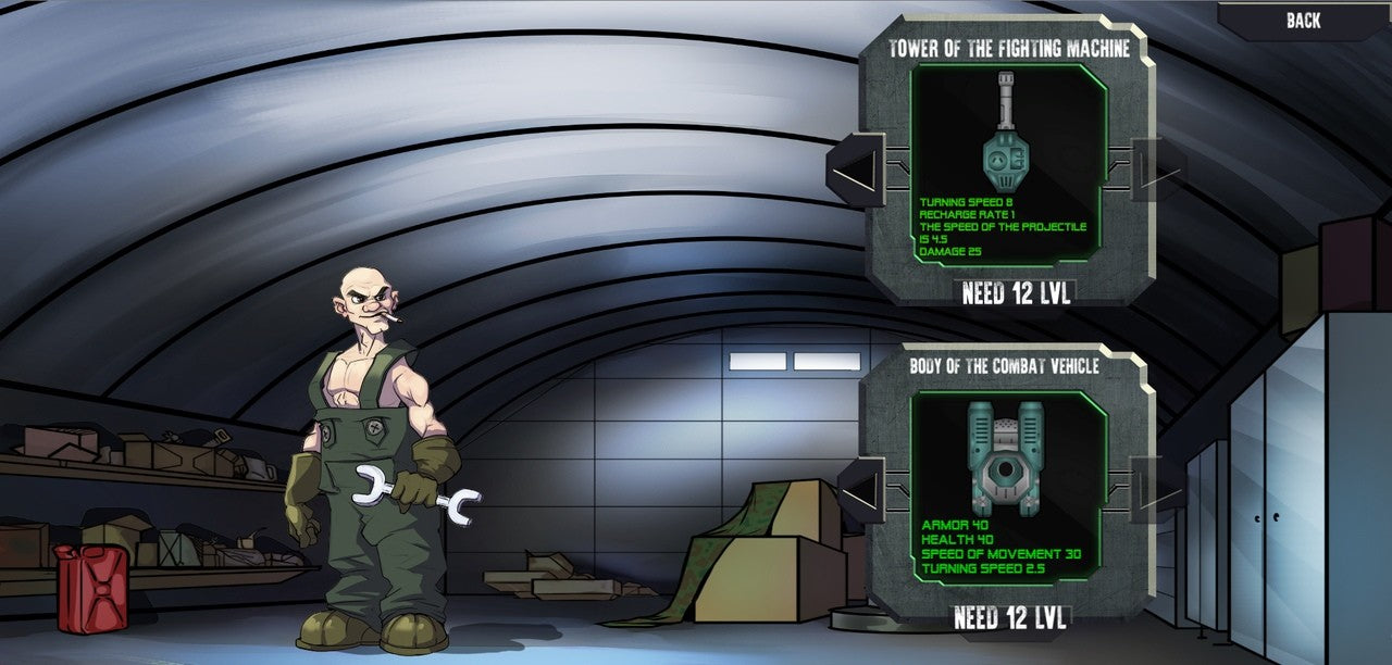 Buy Super tanks RPG Steam Key Default Title Steam key – fast digital delivery | Volt Keys