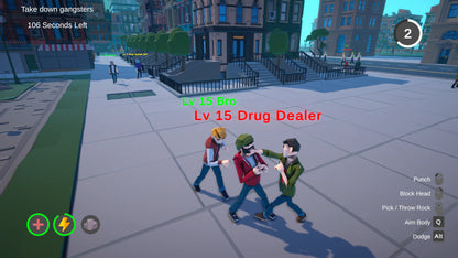 Buy Street Boss Steam Key Default Title Steam key – fast digital delivery | Volt Keys
