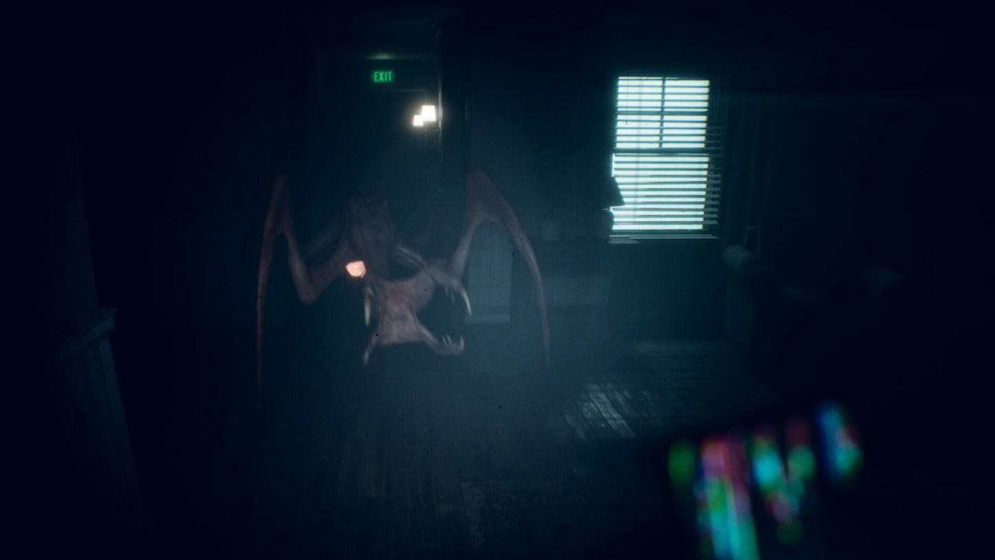 The Dark Mind PC Steam Key