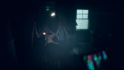The Dark Mind PC Steam Key