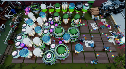 Buy Ball Army vs Zombie Steam Key Default Title Steam key – fast digital delivery | Volt Keys