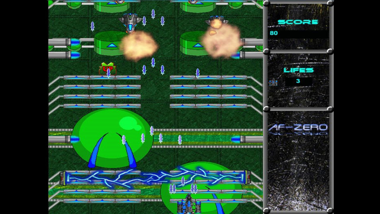 Buy AF-ZERO Steam Key Default Title Steam key – fast digital delivery | Volt Keys