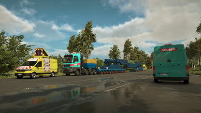 Heavy Cargo - The Truck Simulator PC Steam Key