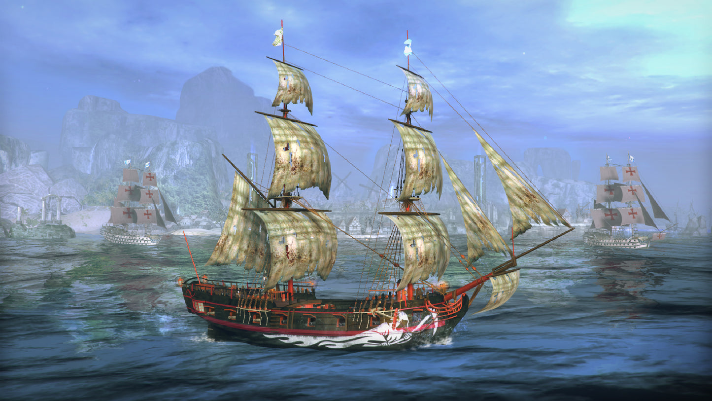Buy Tempest - Pirate City DLC Steam Key Default Title Steam key – fast digital delivery | Volt Keys