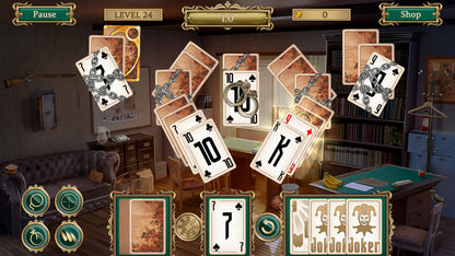 Buy Detective notes. Lighthouse Mystery Solitaire Steam Key Default Title Steam key – fast digital delivery | Volt Keys