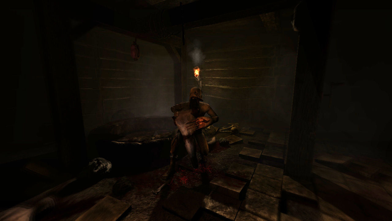 Buy Amnesia: The Dark Descent Steam Key Default Title Steam key – fast digital delivery | Volt Keys
