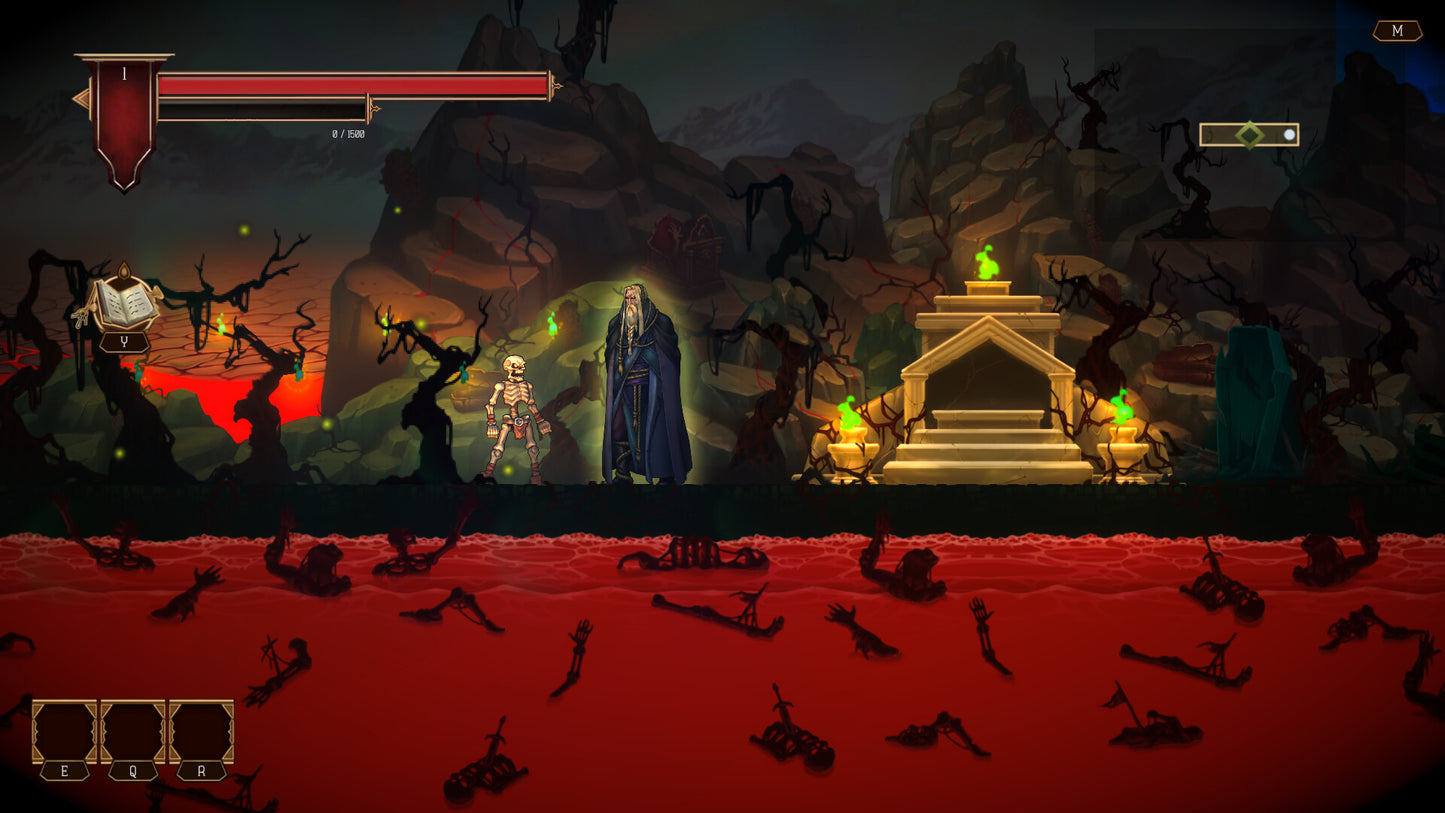 Buy Soulbind: Tales Of The Underworld Steam Key Default Title Steam key – fast digital delivery | Volt Keys