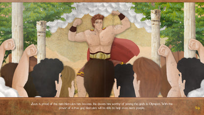 Buy The Chronicles of Hercules: The 12 Labours Steam Key Default Title Steam key – fast digital delivery | Volt Keys