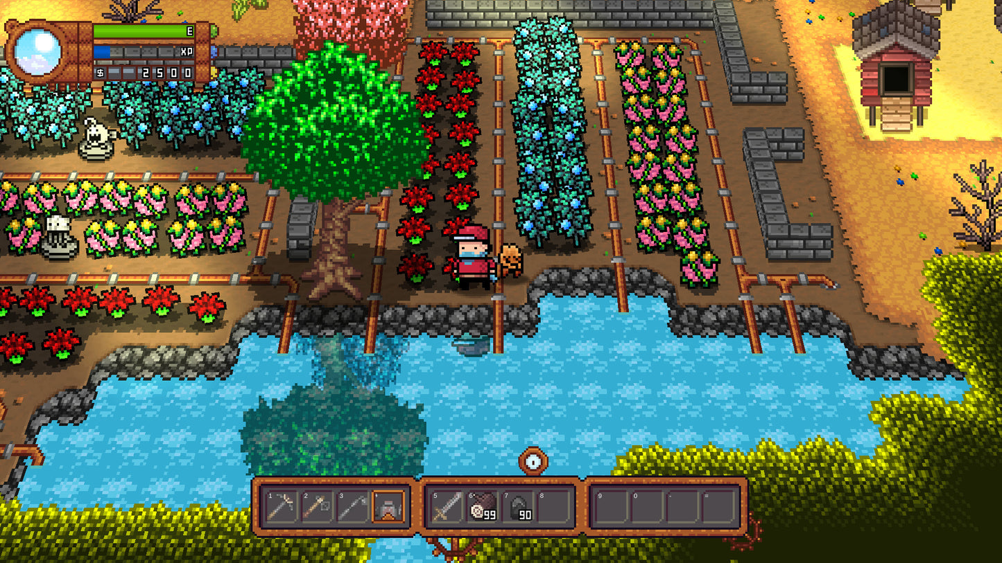 Buy Monster Harvest Steam Key Default Title Steam key – fast digital delivery | Volt Keys
