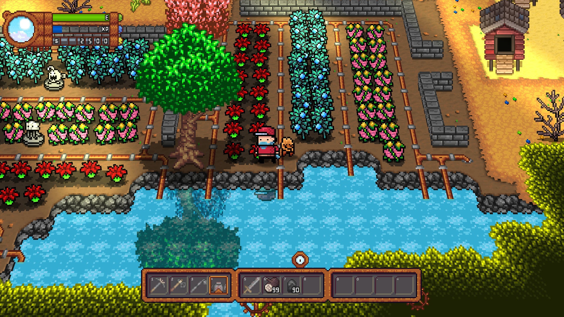 Buy Monster Harvest Steam Key Default Title Steam key – fast digital delivery | Volt Keys
