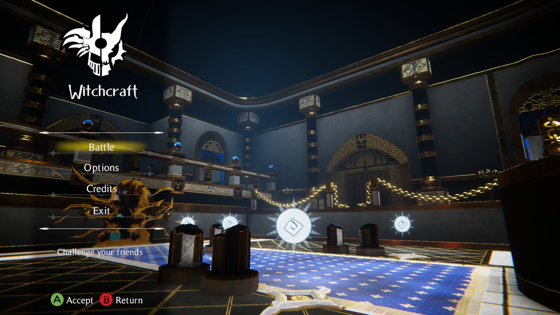 Buy Witchcraft PC Steam Key Default Title Steam key – fast digital delivery | Volt Keys