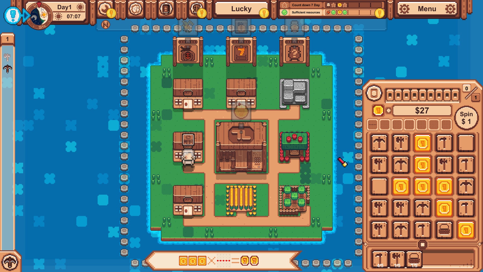 Buy Lucky Island Steam Key Default Title Steam key – fast digital delivery | Volt Keys