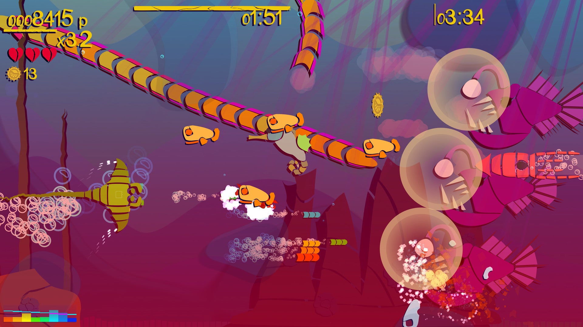 Buy Bassline Sinker Steam Key Default Title Steam key – fast digital delivery | Volt Keys