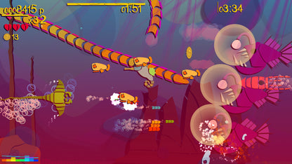 Buy Bassline Sinker Steam Key Default Title Steam key – fast digital delivery | Volt Keys
