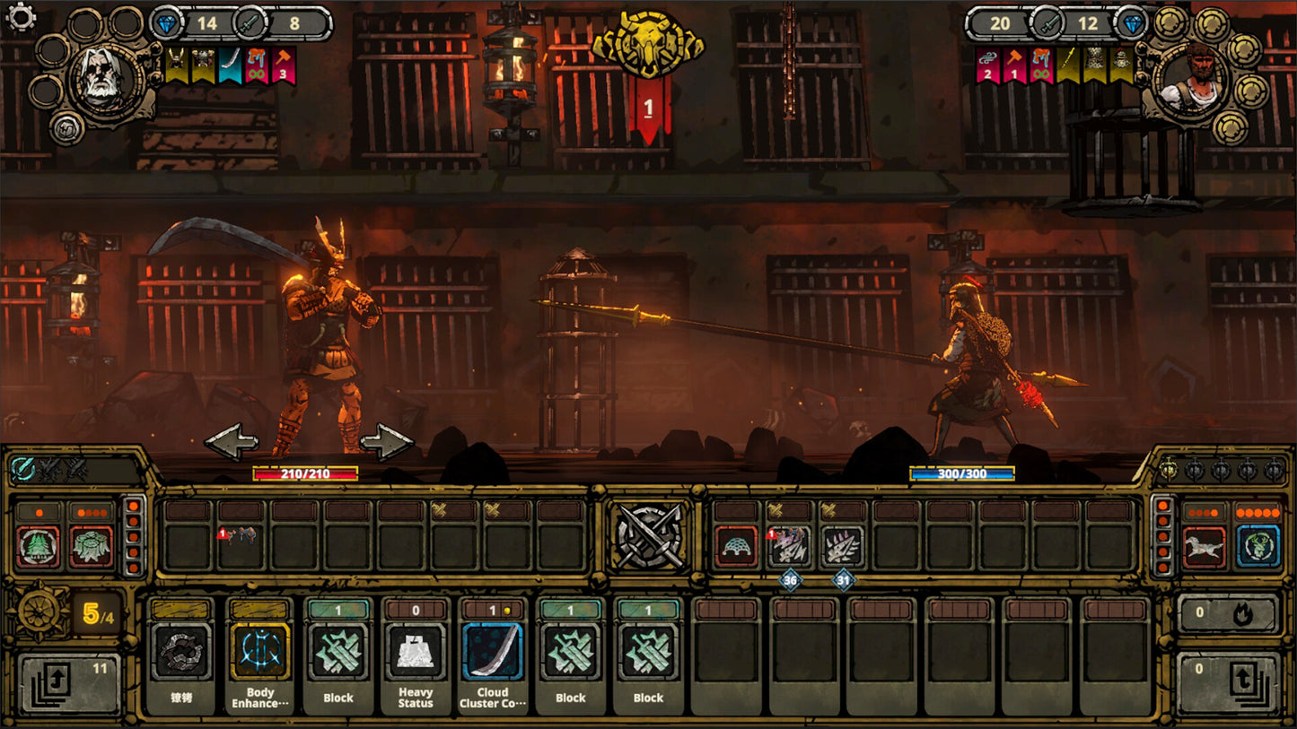 Rune Coliseum PC Steam Key