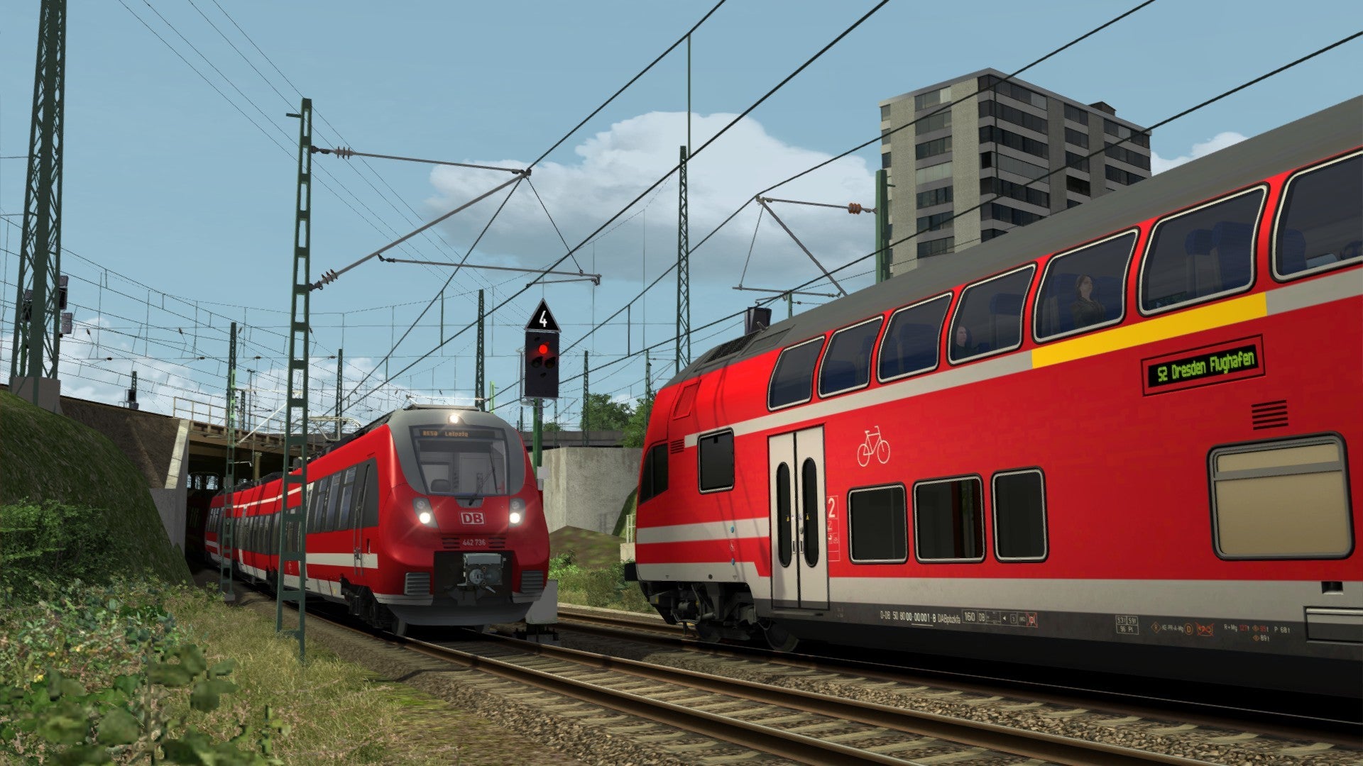 Buy Train Simulator: Bahnstrecke Riesa - Dresden Route Add-On DLC Steam Key Default Title Steam key – fast digital delivery | Volt Keys