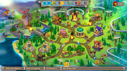 Buy Hermes: Tricks of Thanatos Steam Key Default Title Steam key – fast digital delivery | Volt Keys