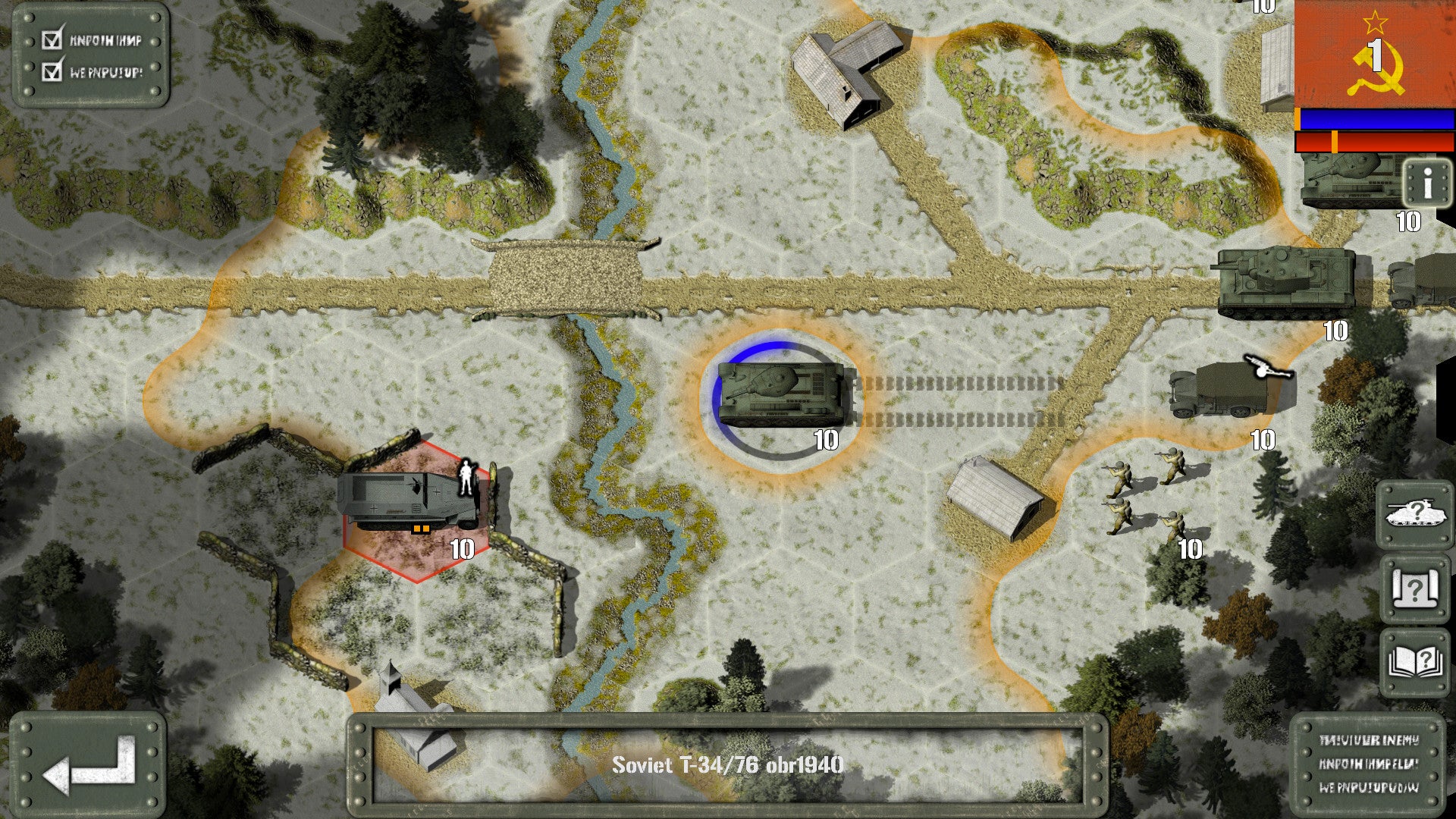 Buy Tank Battle: East Front Steam Key Default Title Steam key – fast digital delivery | Volt Keys