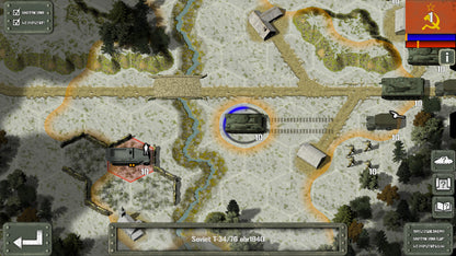Buy Tank Battle: East Front Steam Key Default Title Steam key – fast digital delivery | Volt Keys
