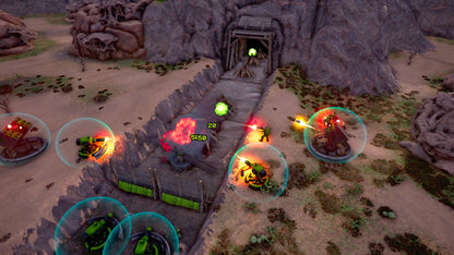 Defender Bros PC Steam Key