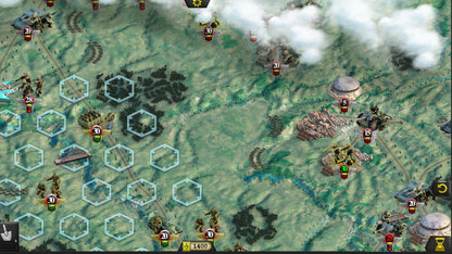 Buy Frontline: The Great Patriotic War Steam Key Default Title Steam key – fast digital delivery | Volt Keys