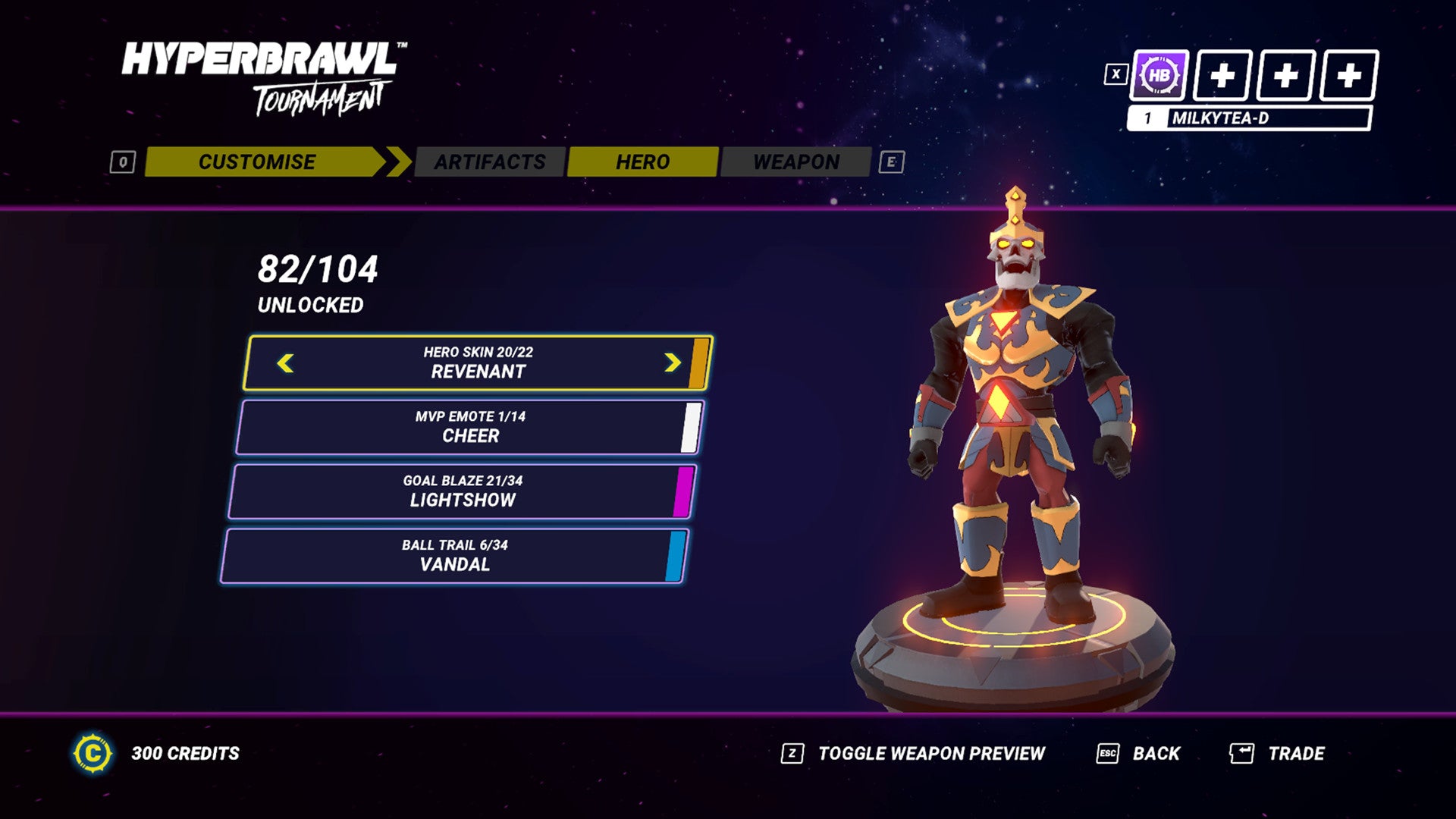 Buy HyperBrawl Tournament - Cosmic Founder Pack DLC PC Steam Key Default Title Steam key – fast digital delivery | Volt Keys