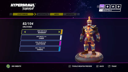 Buy HyperBrawl Tournament - Cosmic Founder Pack DLC PC Steam Key Default Title Steam key – fast digital delivery | Volt Keys