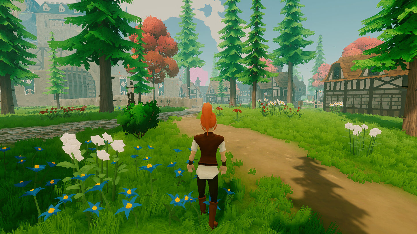 Buy Floating Islands of Nucifera Steam Key Default Title Steam key – fast digital delivery | Volt Keys
