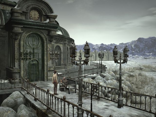 Buy Syberia Steam Key Default Title Steam key – fast digital delivery | Volt Keys