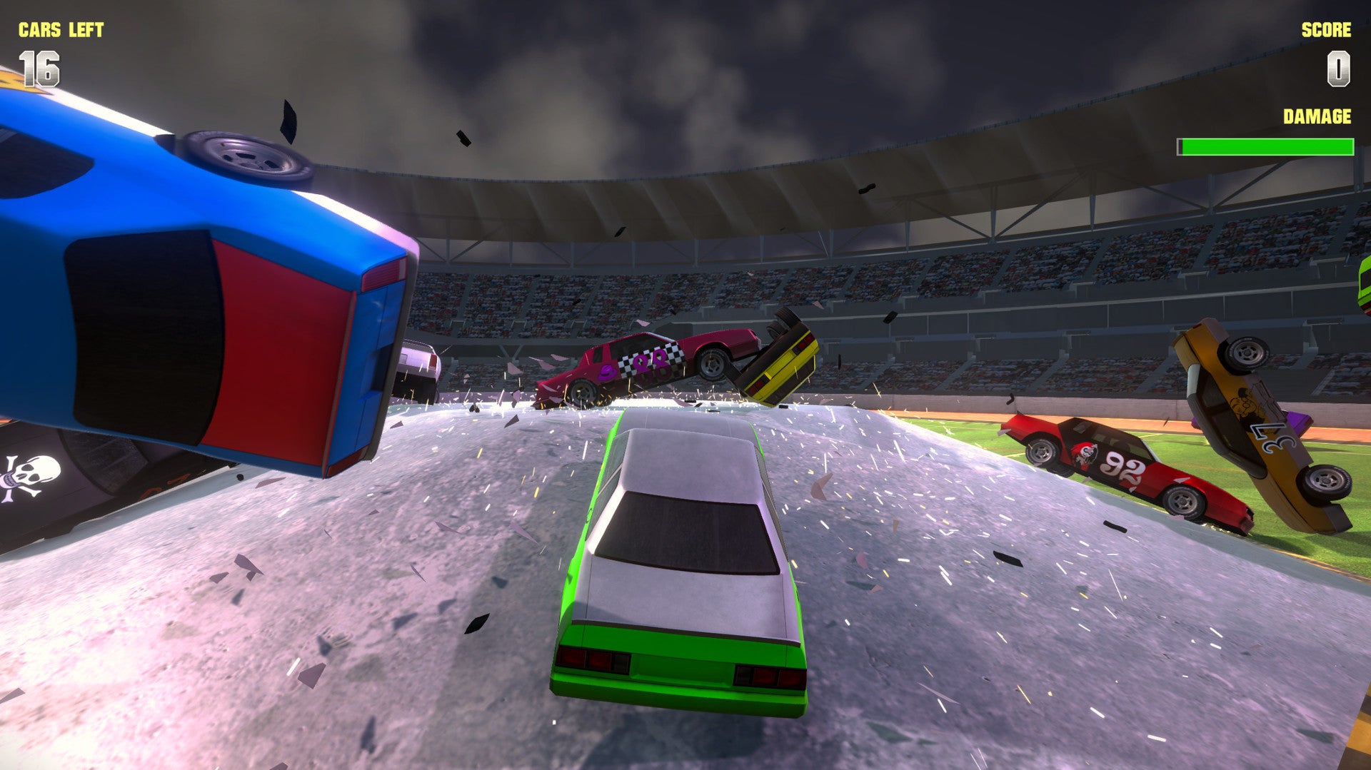 Buy Crumple Zone Steam Key Default Title Steam key – fast digital delivery | Volt Keys