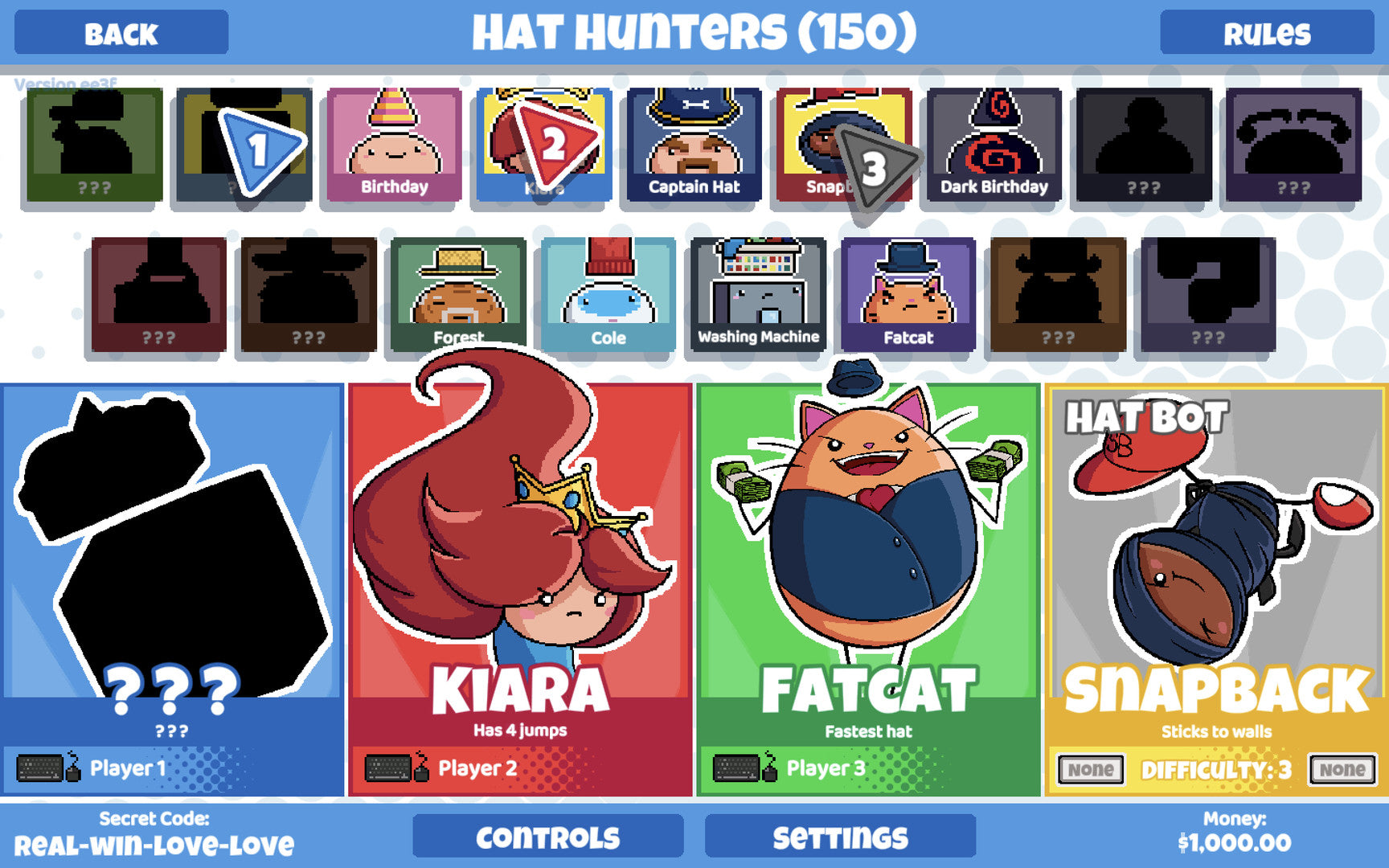 Buy King of the Hat Steam Key Default Title Steam key – fast digital delivery | Volt Keys
