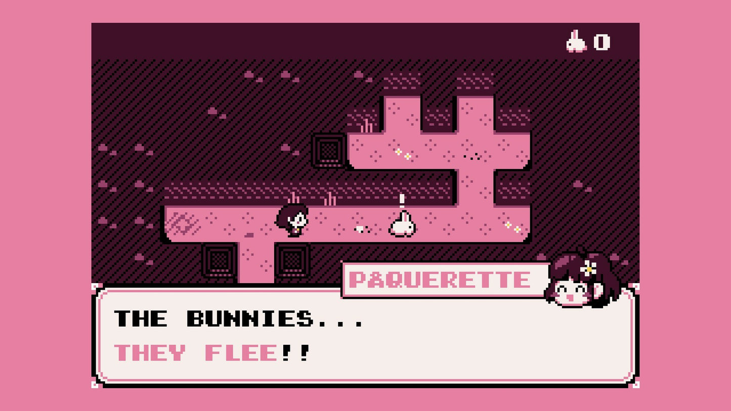 Buy Paquerette Down the Bunburrows Steam Key Default Title Steam key – fast digital delivery | Volt Keys
