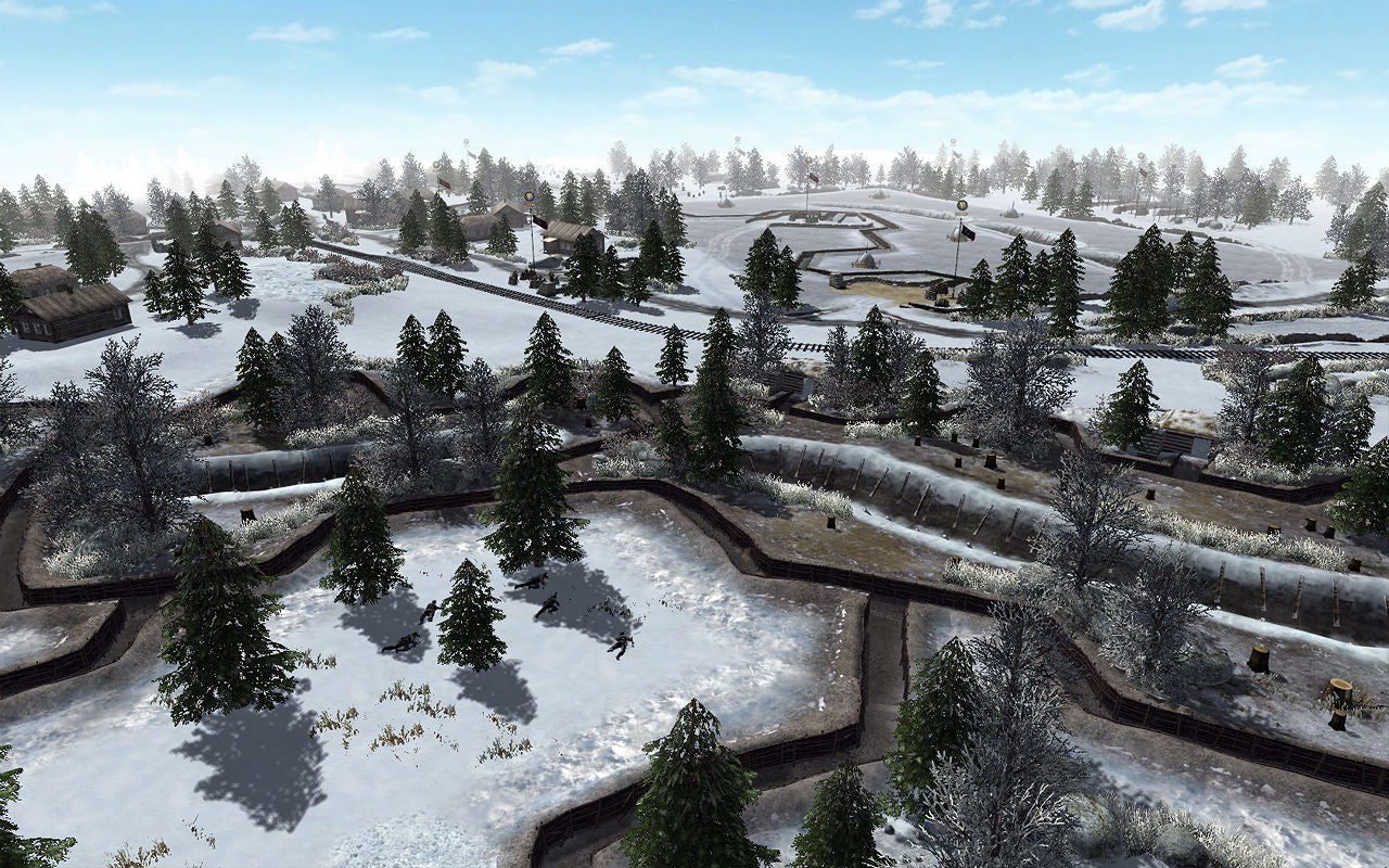 Buy Men of War: Assault Squad - Skirmish Pack 2 DLC PC Steam Key Default Title Steam key – fast digital delivery | Volt Keys