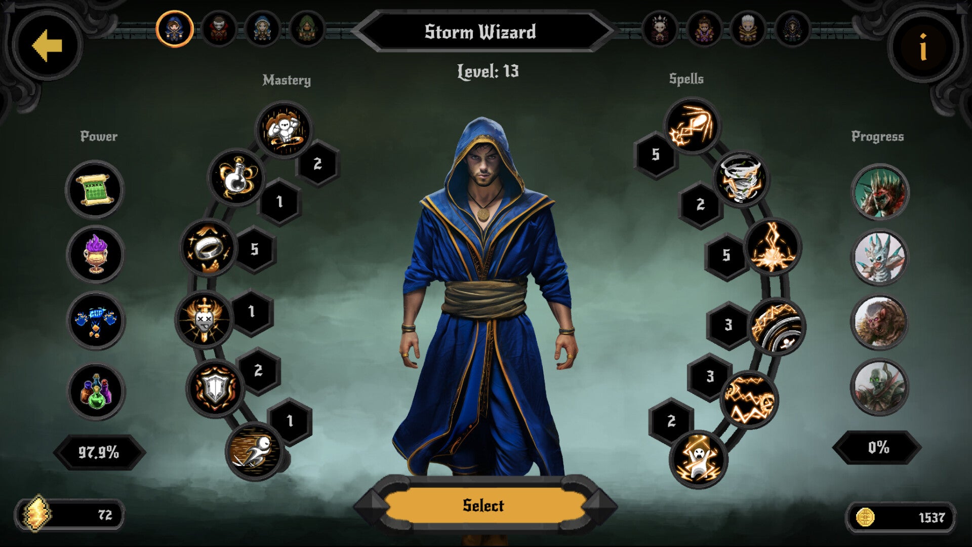 Buy Battle Wizard Attack PC Steam Key Default Title Steam key – fast digital delivery | Volt Keys