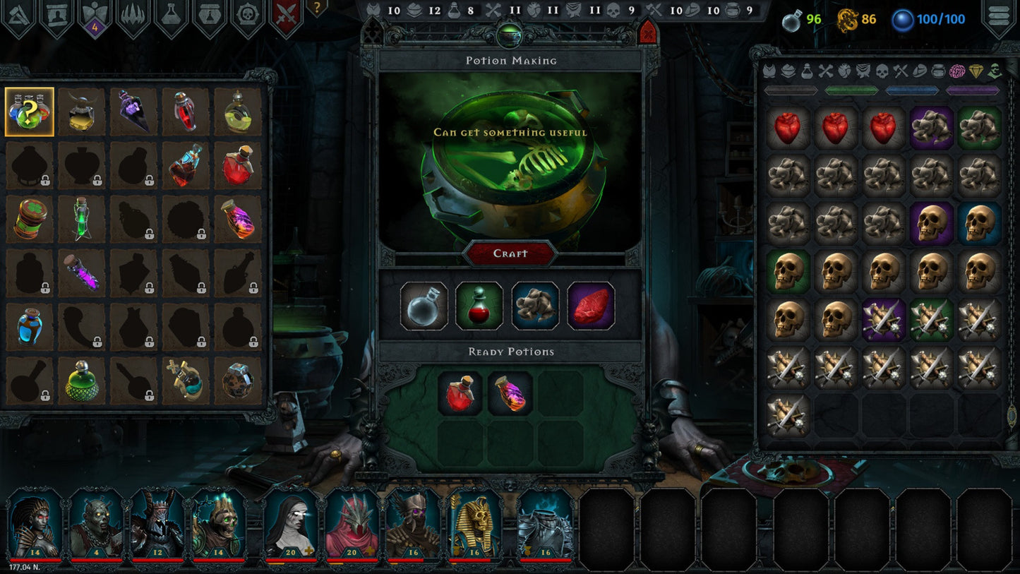 Buy Iratus: Lord of the Dead - Wrath of the Necromancer DLC PC Steam Key Default Title Steam key – fast digital delivery | Volt Keys