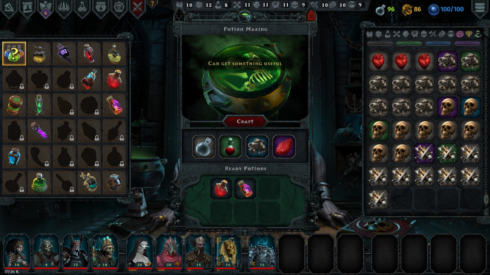 Buy Iratus: Lord of the Dead - Wrath of the Necromancer DLC PC Steam Key Default Title Steam key – fast digital delivery | Volt Keys