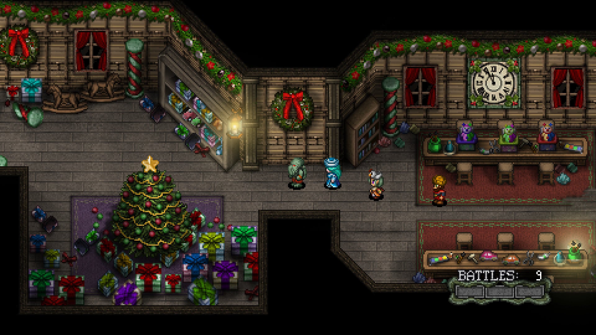 Buy Cthulhu Saves Christmas Steam Key Default Title Steam key – fast digital delivery | Volt Keys