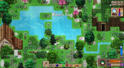 Buy De'Vine: Heavenly Acres Steam Key Default Title Steam key – fast digital delivery | Volt Keys