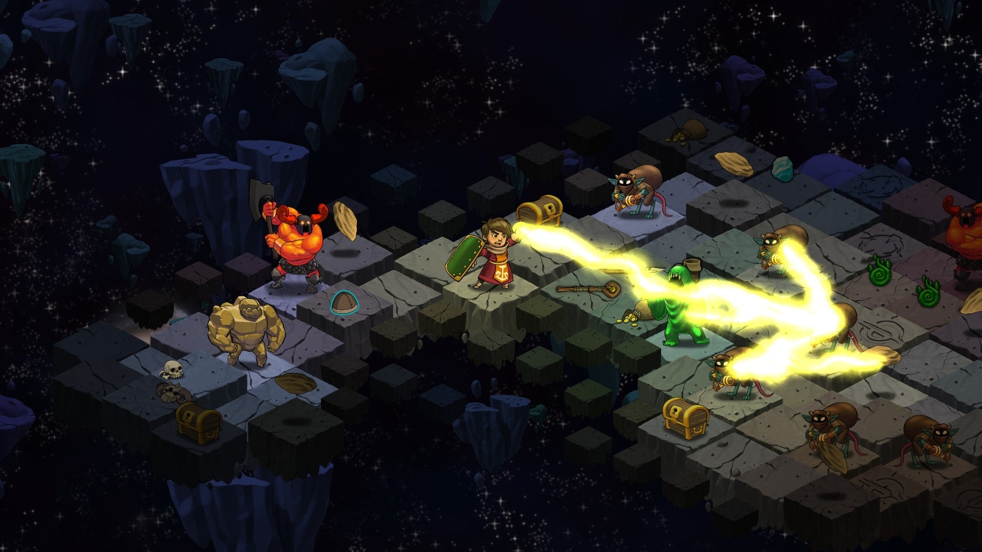 Buy Rogue Wizards PC Steam Key Default Title Steam key – fast digital delivery | Volt Keys