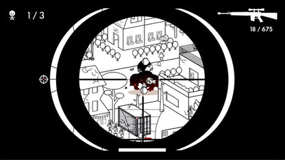 Buy Geometric Sniper Z Steam Key Default Title Steam key – fast digital delivery | Volt Keys