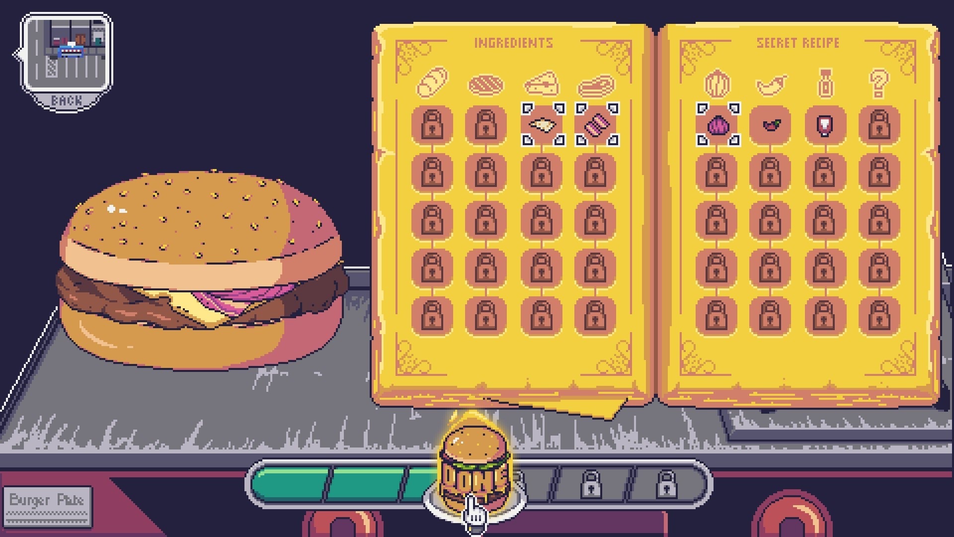 Buy Make the Burger Steam Key Default Title Steam key – fast digital delivery | Volt Keys