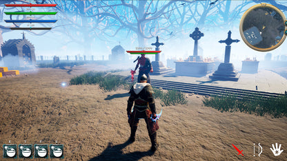 Buy The Last Sword Steam Key Default Title Steam key – fast digital delivery | Volt Keys