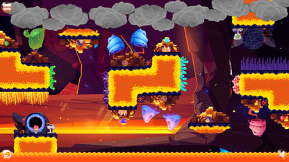 Buy Petty's Adventure: Volcano Steam Key Default Title Steam key – fast digital delivery | Volt Keys