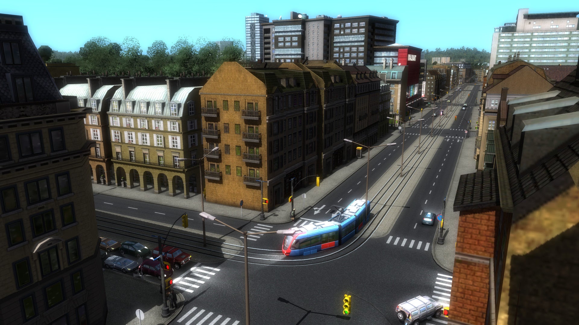 Buy Cities in Motion 2 - European Cities DLC Steam Key Default Title Steam key – fast digital delivery | Volt Keys
