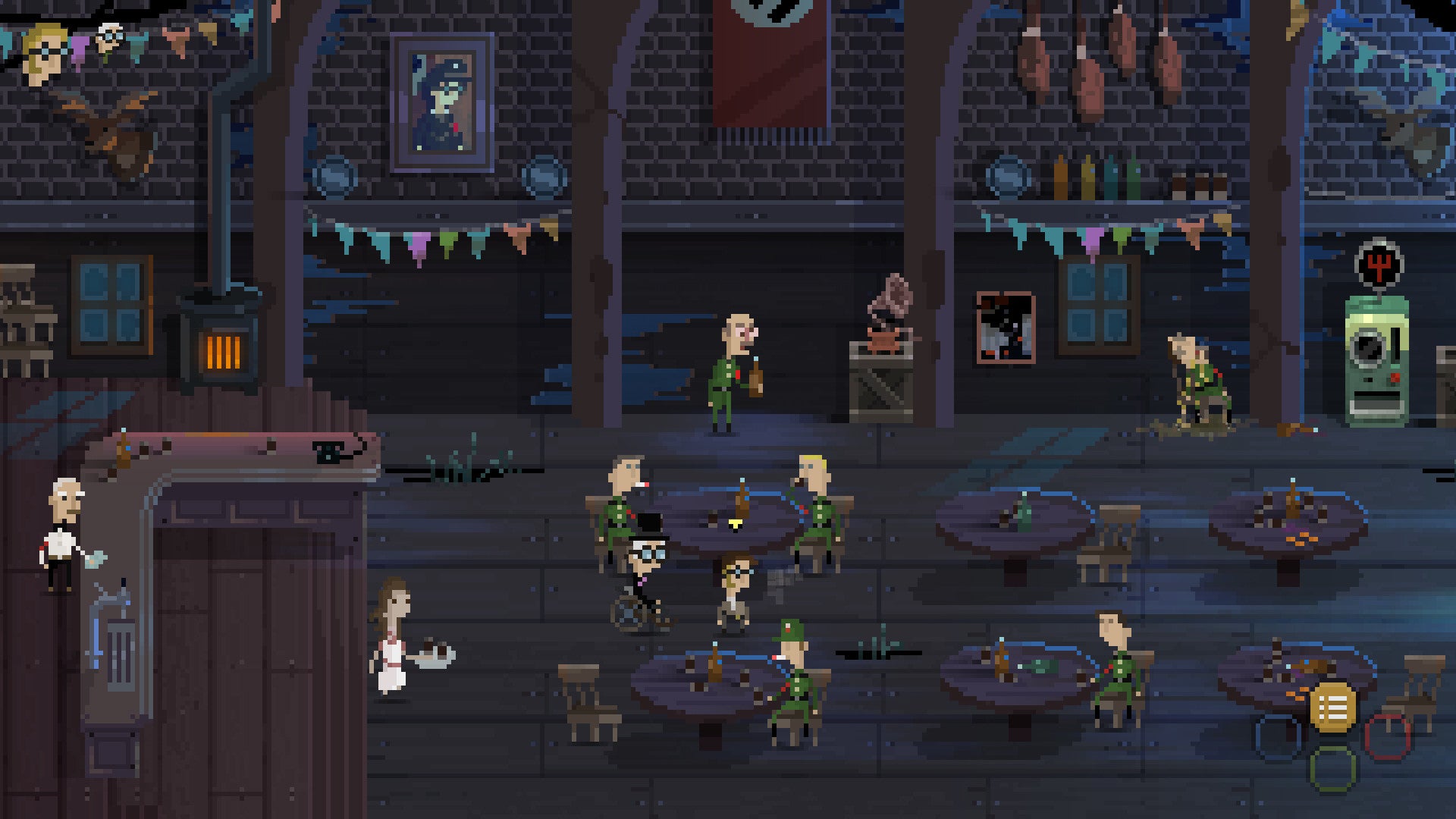 Buy Nine Witches: Family Disruption Steam Key Default Title Steam key – fast digital delivery | Volt Keys