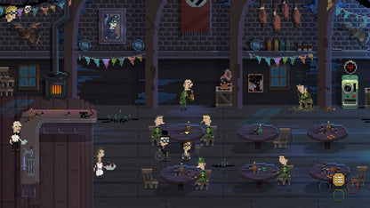 Buy Nine Witches: Family Disruption Steam Key Default Title Steam key – fast digital delivery | Volt Keys