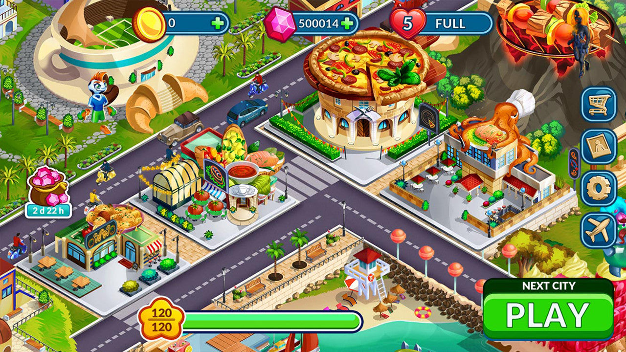 Buy Cooking Festival Steam Key Default Title Steam key – fast digital delivery | Volt Keys