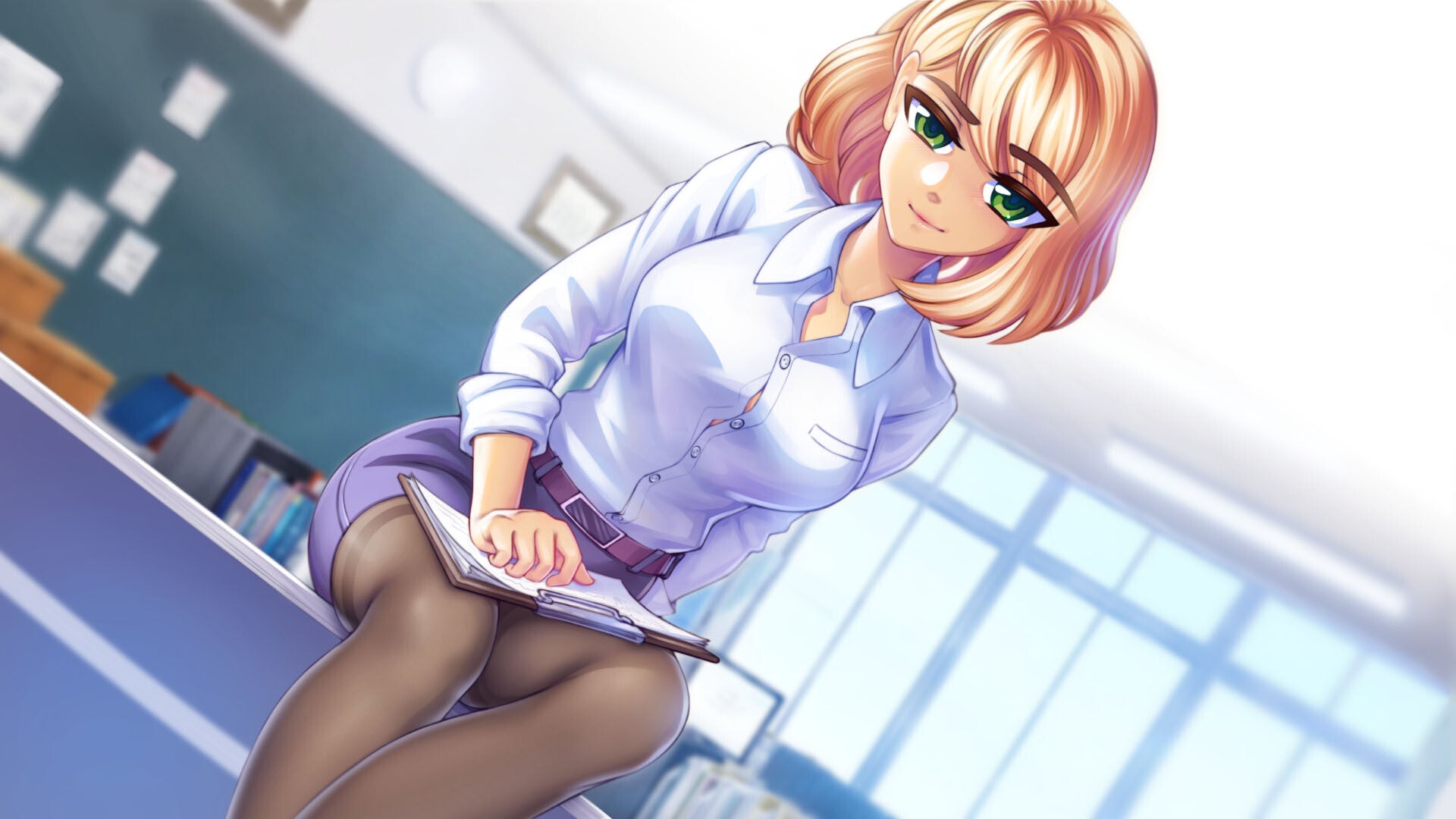 Buy Office Girls and Games Steam Key Default Title Steam key – fast digital delivery | Volt Keys