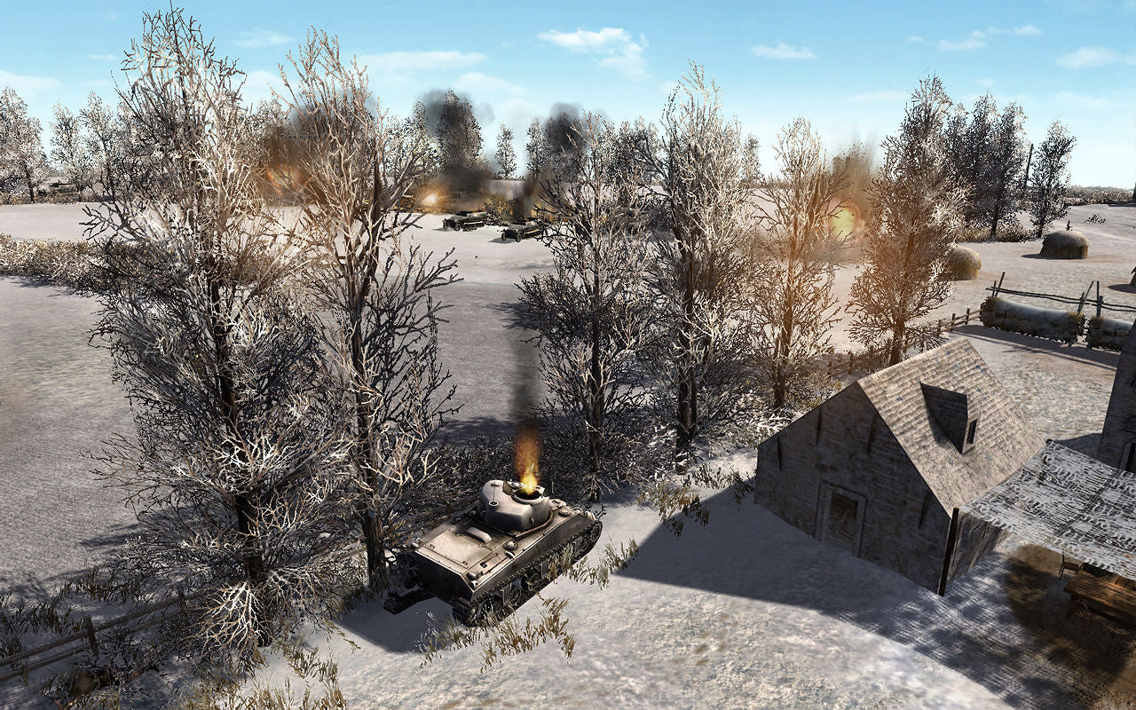 Buy Men of War: Assault Squad - MP Supply Pack Charlie DLC PC Steam Key Default Title Steam key – fast digital delivery | Volt Keys