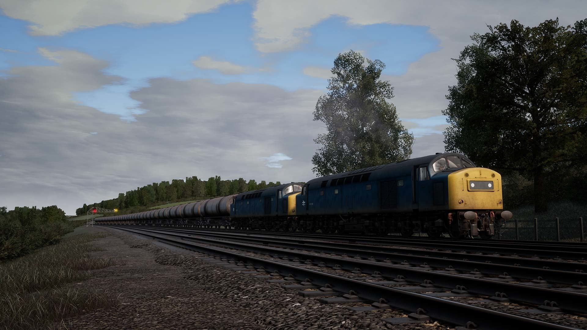 Buy Train Sim World 2: BR Heavy Freight Pack Loco Add-On DLC Steam Key Default Title Steam key – fast digital delivery | Volt Keys